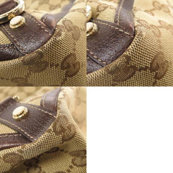 Gucci GG Tote Bag Canvas - Picture 10 of 10